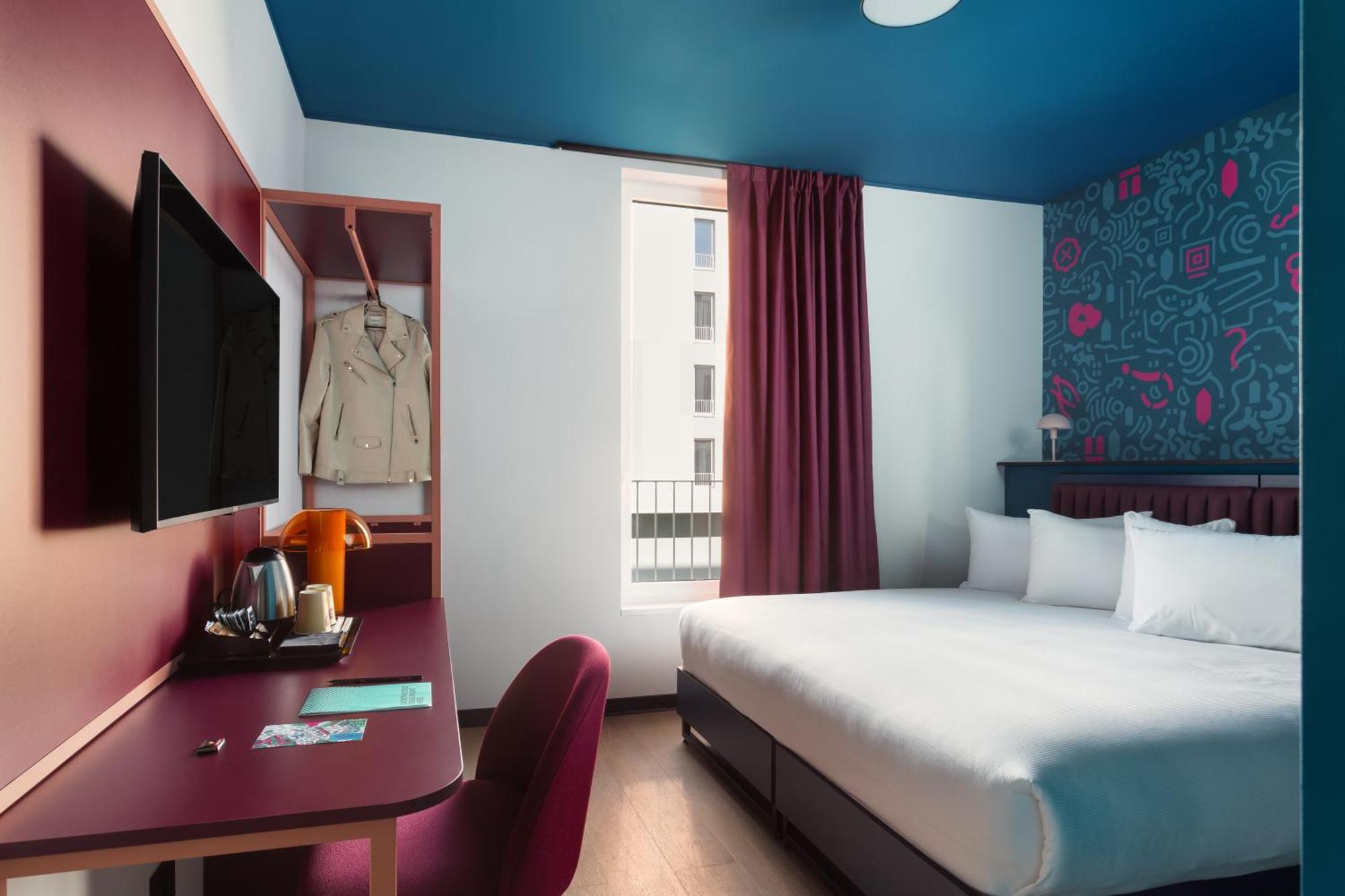 Cx Milan Nom Hostel Εξωτερικό φωτογραφία