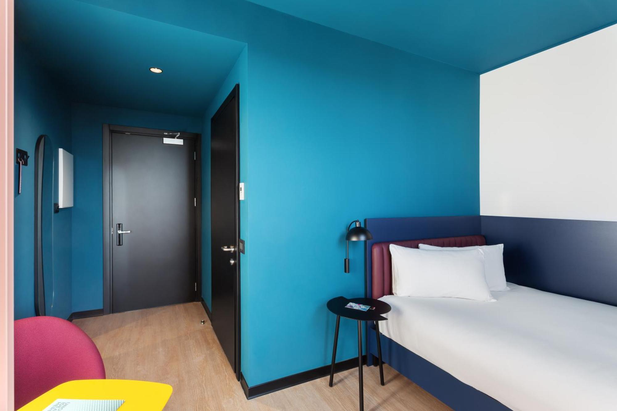 Cx Milan Nom Hostel Εξωτερικό φωτογραφία
