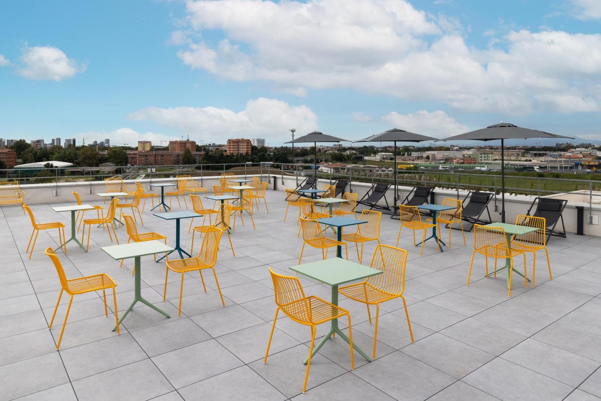 Cx Milan Nom Hostel Εξωτερικό φωτογραφία