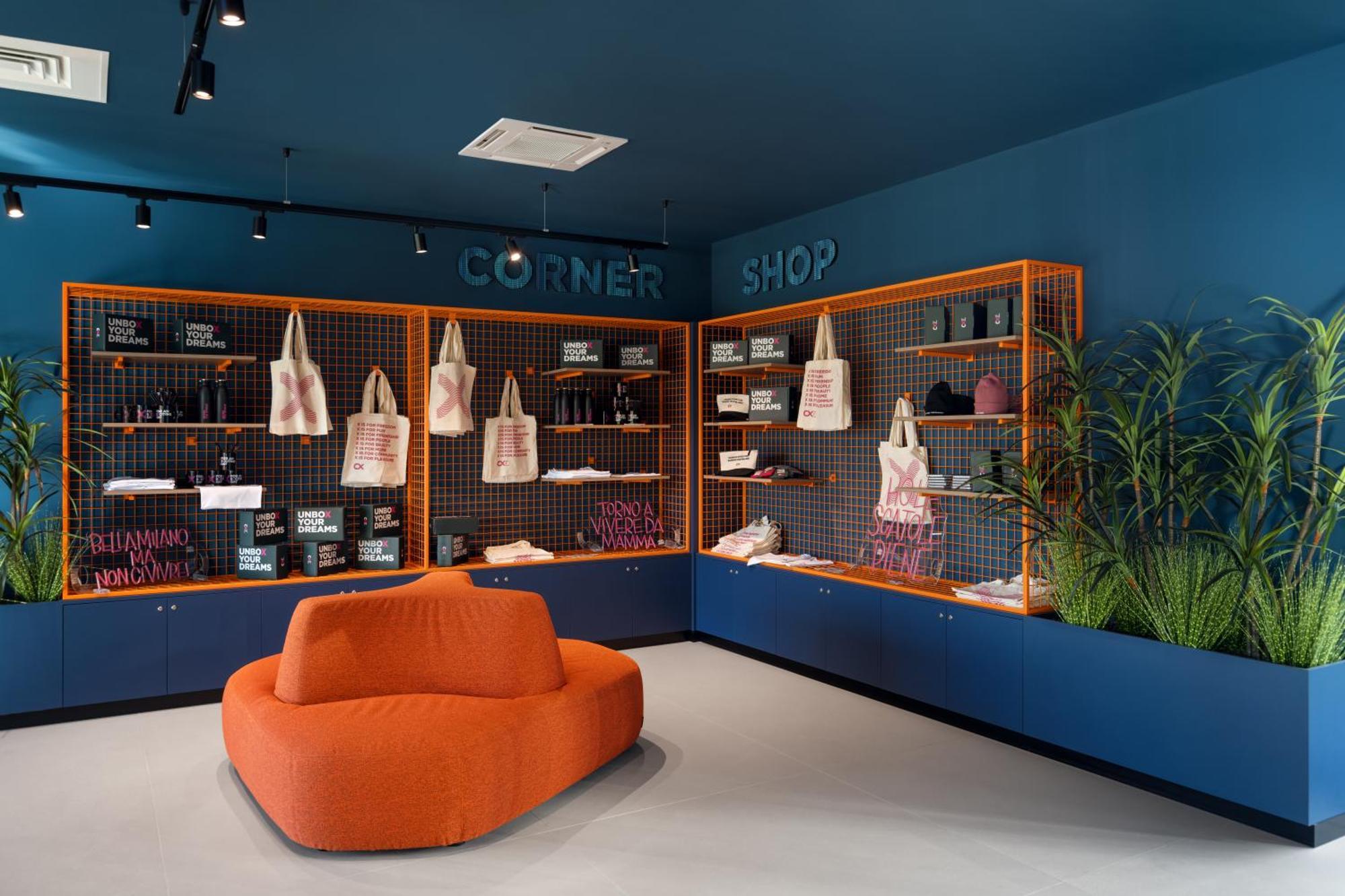 Cx Milan Nom Hostel Εξωτερικό φωτογραφία