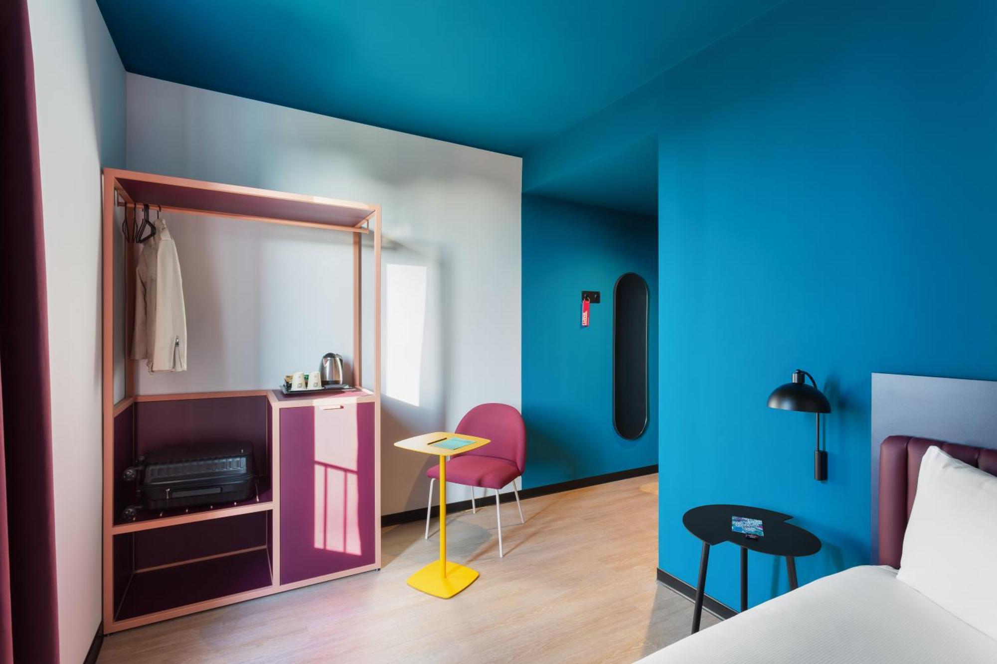 Cx Milan Nom Hostel Εξωτερικό φωτογραφία