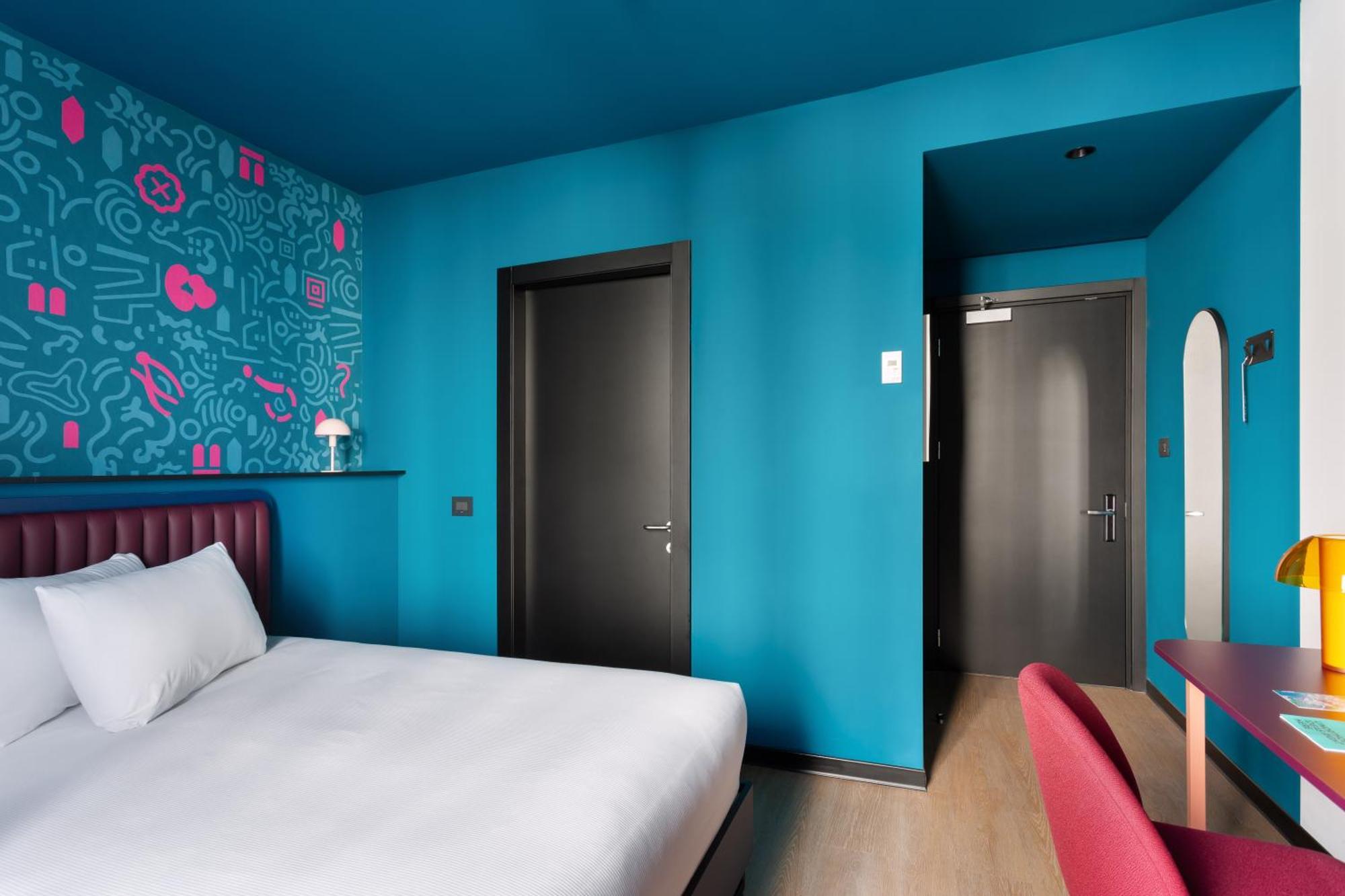 Cx Milan Nom Hostel Εξωτερικό φωτογραφία