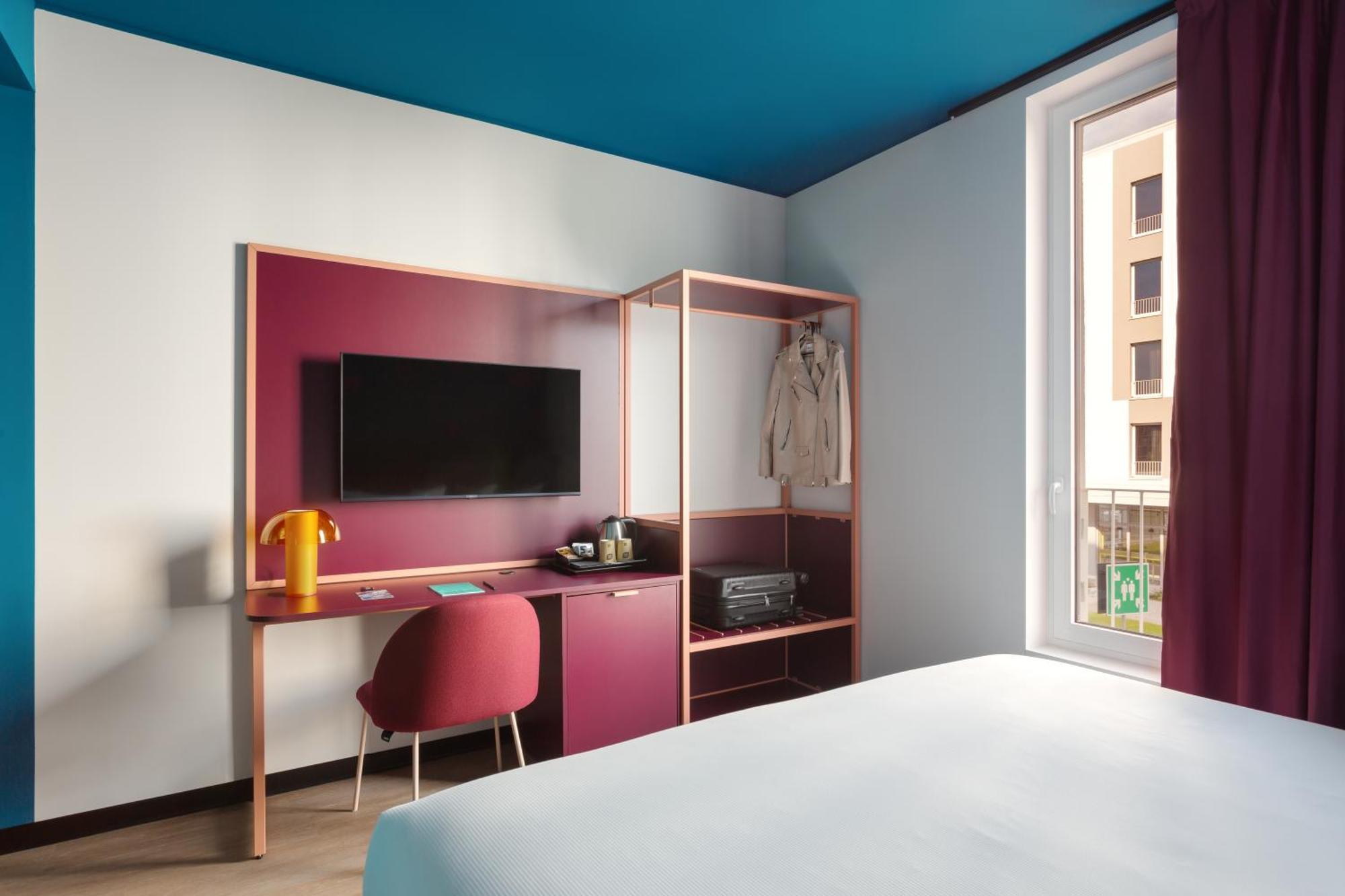 Cx Milan Nom Hostel Εξωτερικό φωτογραφία