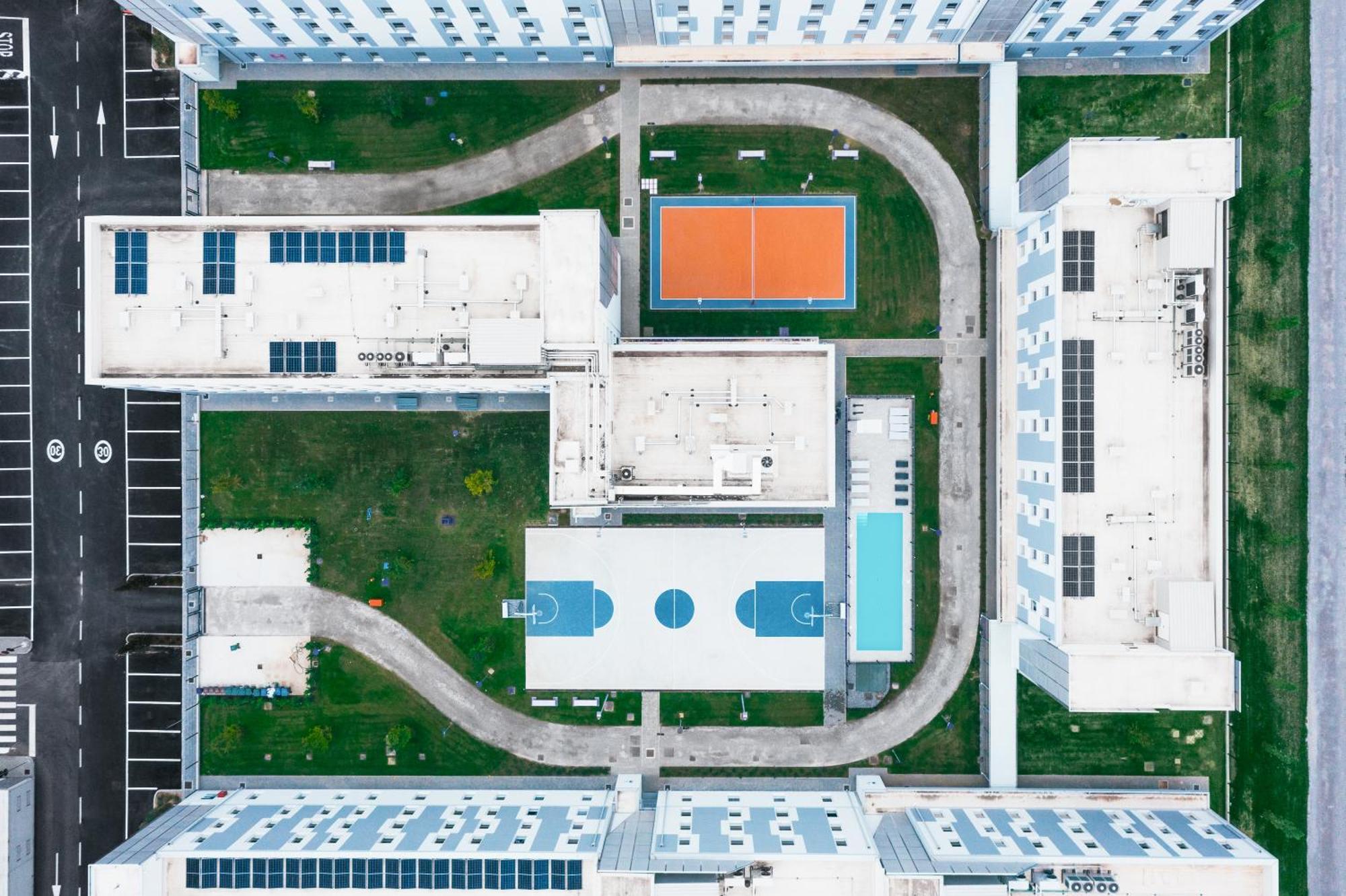 Cx Milan Nom Hostel Εξωτερικό φωτογραφία
