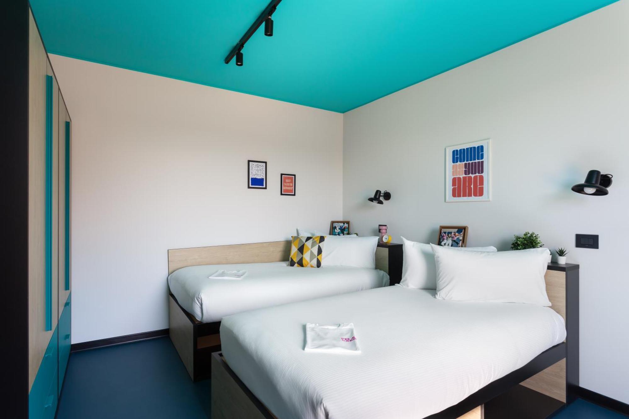 Cx Milan Nom Hostel Εξωτερικό φωτογραφία
