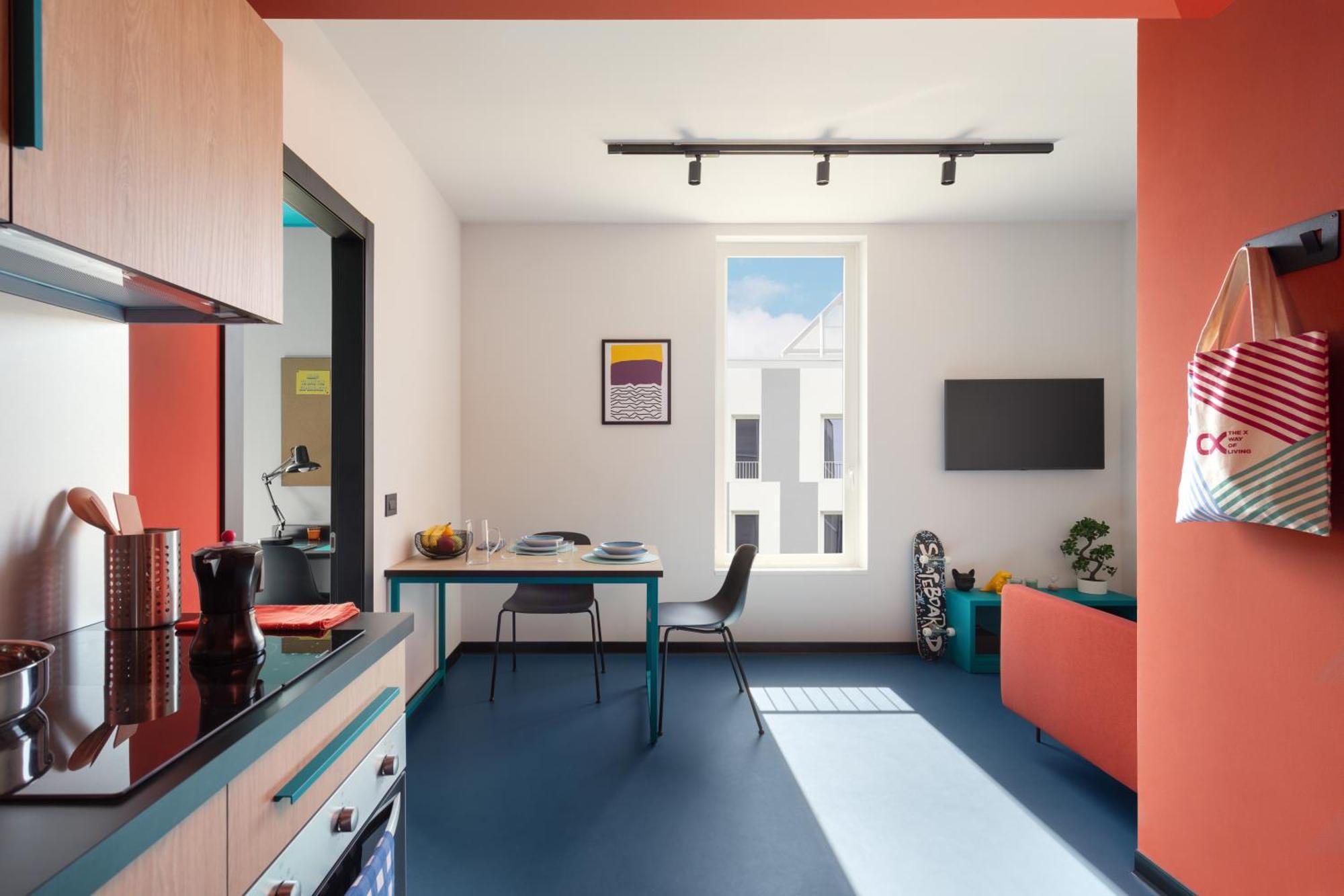 Cx Milan Nom Hostel Εξωτερικό φωτογραφία