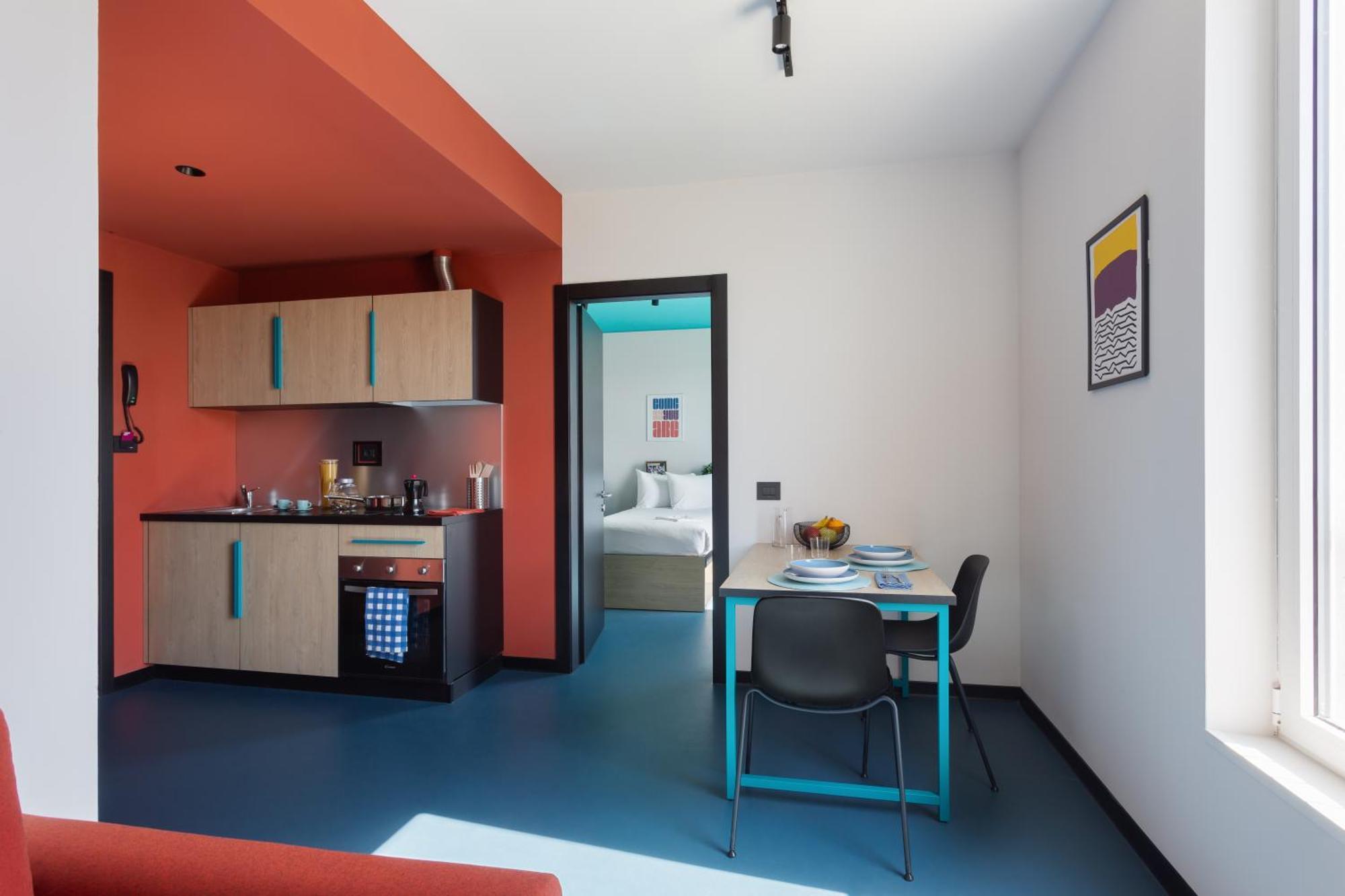 Cx Milan Nom Hostel Εξωτερικό φωτογραφία